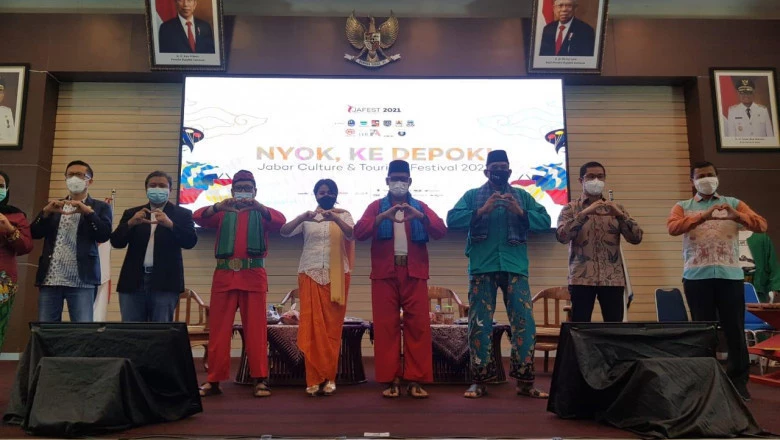 JaFest 2021 Diharapkan Bantu Pulihkan Ekonomi di Masa Pandemi 