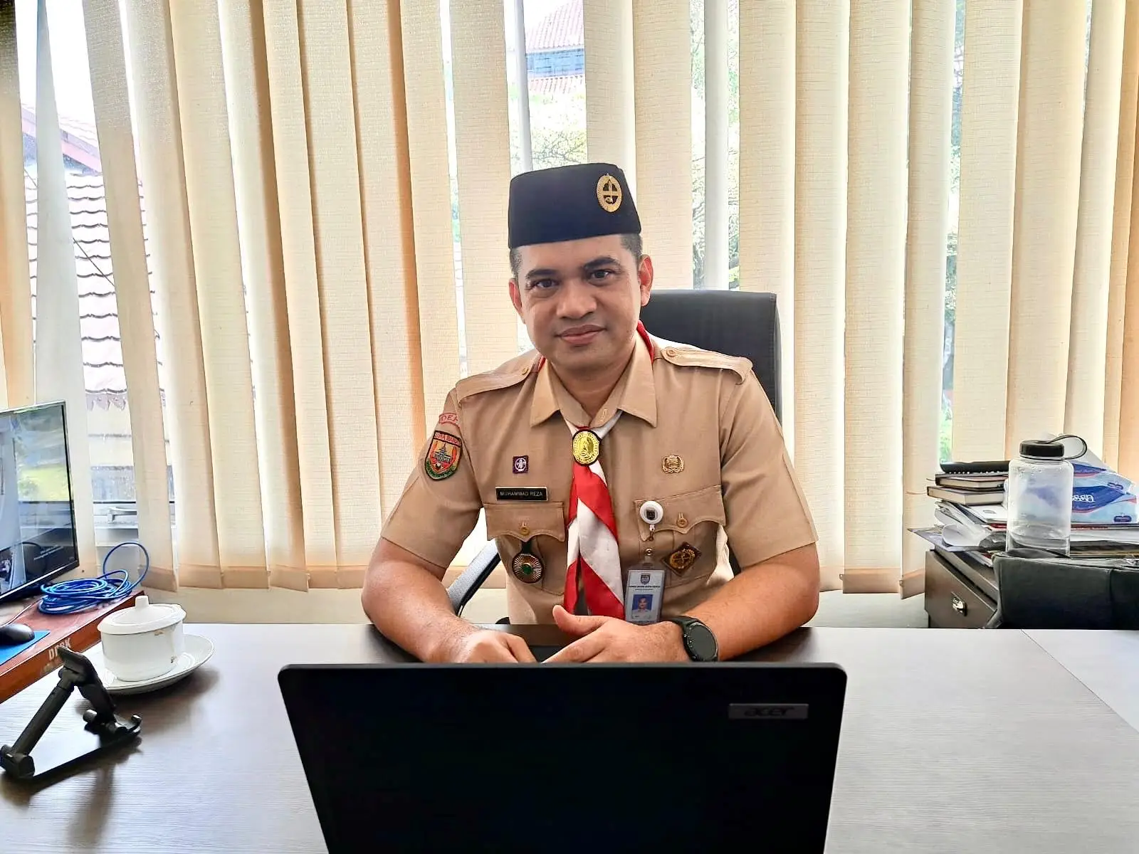 Realisasi PBB 2025 Triwulan I Capai 139 Persen
