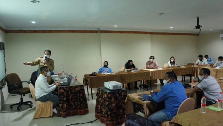 Gandeng Insan Media, BNN Depok Gelar Workshop 