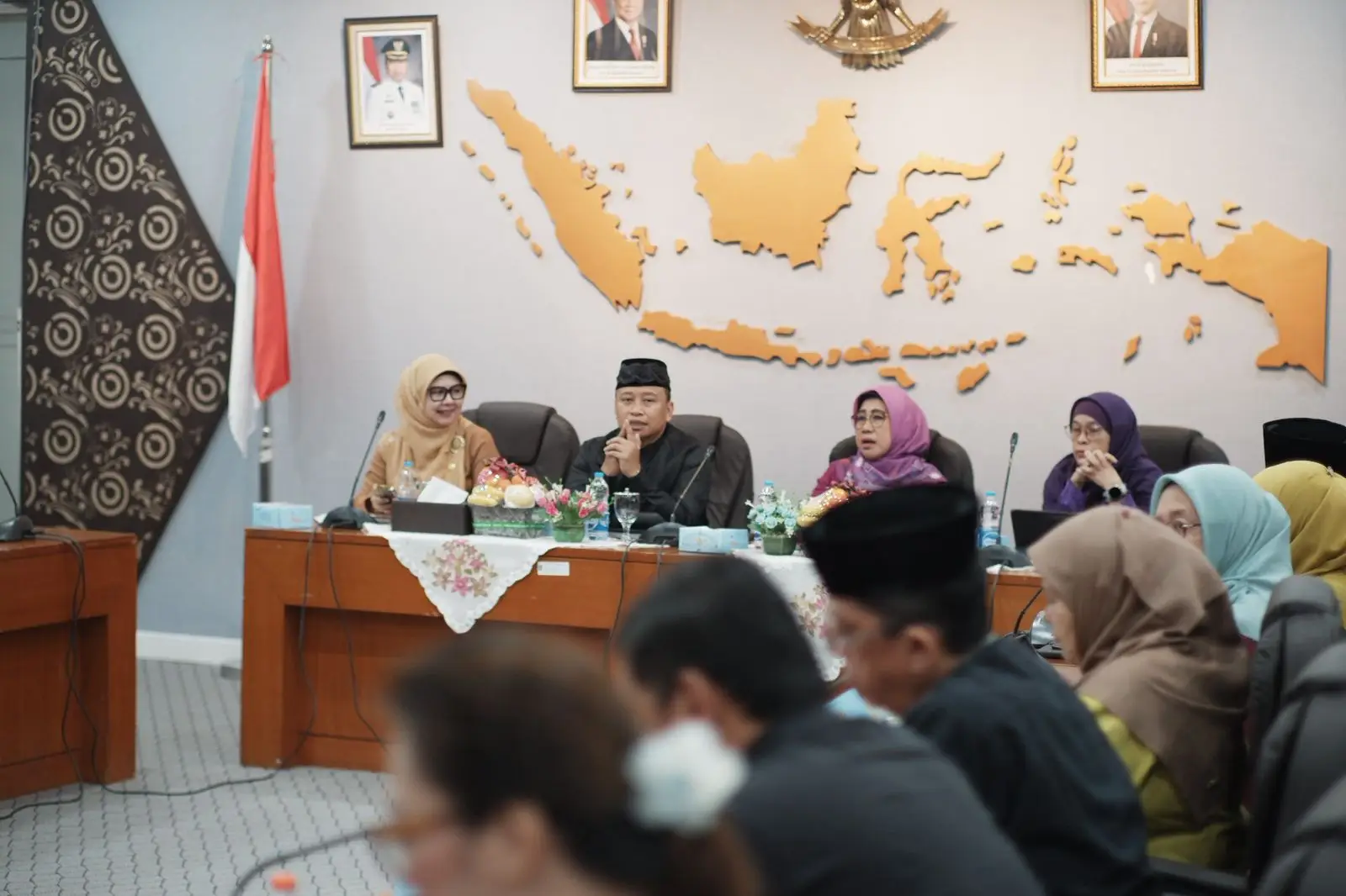 LKPD Depok 2025 Diaudit BPK, Perangkat Daerah Wajib Kooperatif