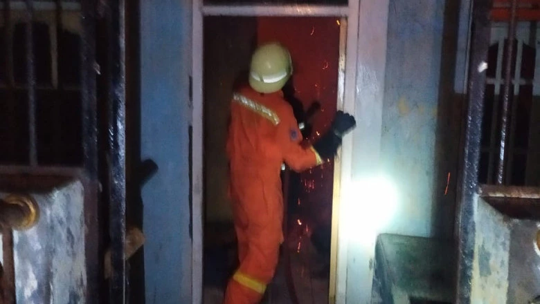 Kebakaran Rumah di Mekarjaya Berhasil Ditangani Damkar Depok