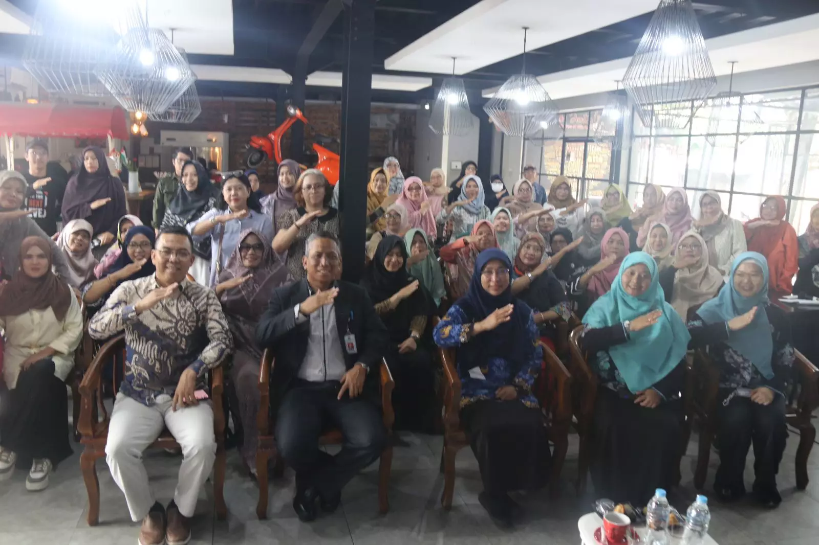 Peringati Hari Jadi ke-25 Kota Depok, DKUM Gelar Talkshow Dorong Semangat UMKM