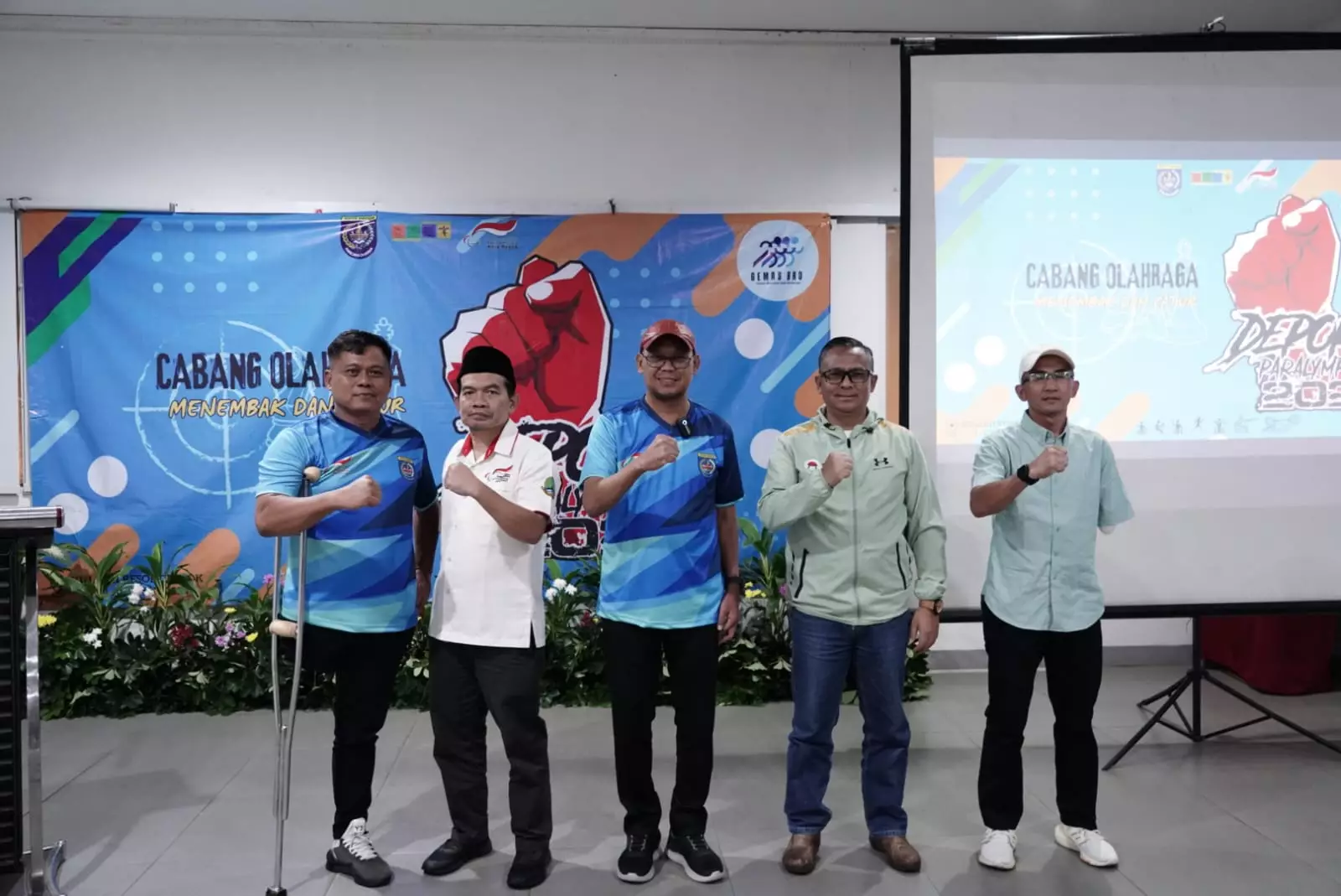Tingkatkan Prestasi Atlet NPCI, Bang Imam Buka Depok Paralympic Cup 2024
