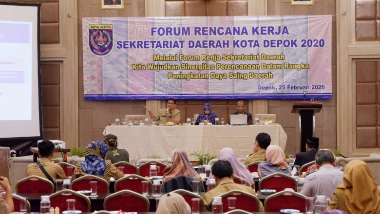 2021, Setda Depok Rumuskan 10 Program Unggulan