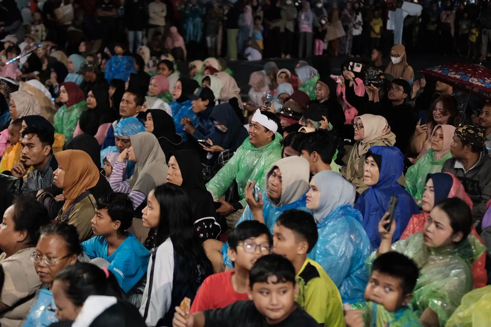 Roadshow Abdi Nagri Nganjang ka Warga Edisi 14 Disambut Meriah Warga Depok