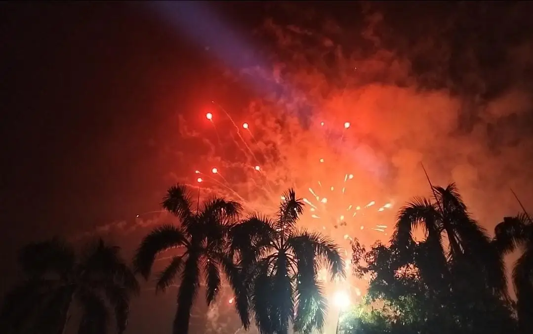 Camat Sawangan Imbau Warga Rayakan Tahun Baru dengan Sederhana