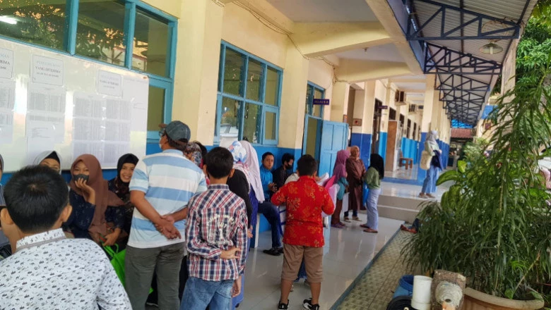 Orang Tua Siswa di Depok Merasa Terbantu dengan Penerapan Sistem Zonasi 