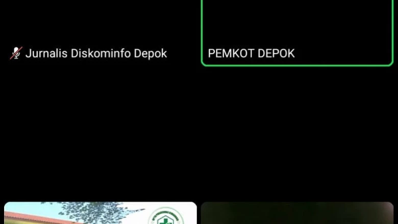 PONED UPTD Puskesmas Limo Diresmikan