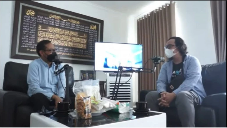 Riswandi, Warga Asal Depok Sukses Geluti Bisnis Aquascape