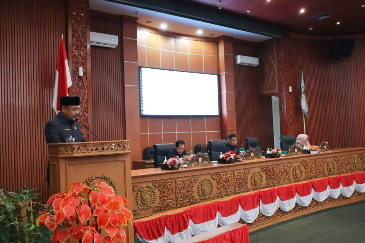 Raperda RPJMD 2025–2030, Fraksi Gerindra DPRD Depok: Sektor Pendidikan dan Kesehatan Jadi Pondasi Utama