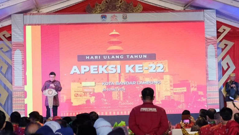 Hari Jadi ke-22 APEKSI, MenPAN RB Ingin Wali Kota Bawa Birokrasi Pemerintah Daerah ke Arah Digital
