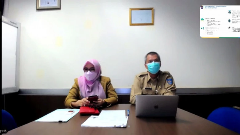 Forum Renstra Diskominfo Kota Depok Tahun 2021