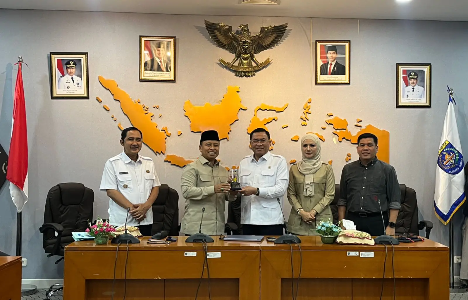 Perdana di Indonesia, Badan Gizi Nasional Validasi Data Penerima MBG di Kota Depok