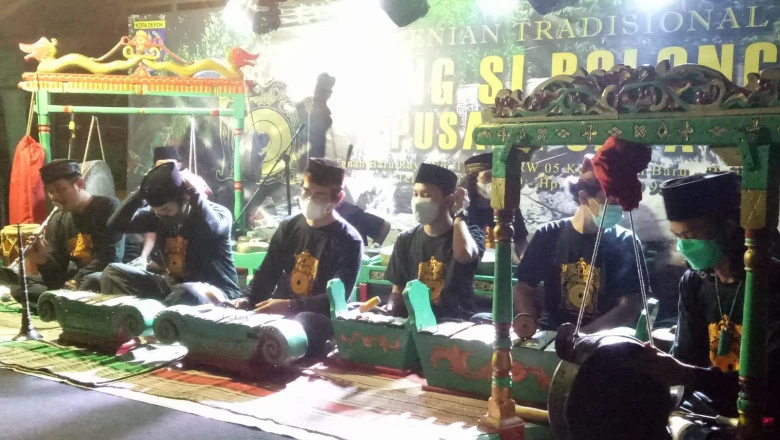 Warga Muda Tanah Baru Bangga Gong Si Bolong Diakui Jadi Warisan Budaya Takbenda