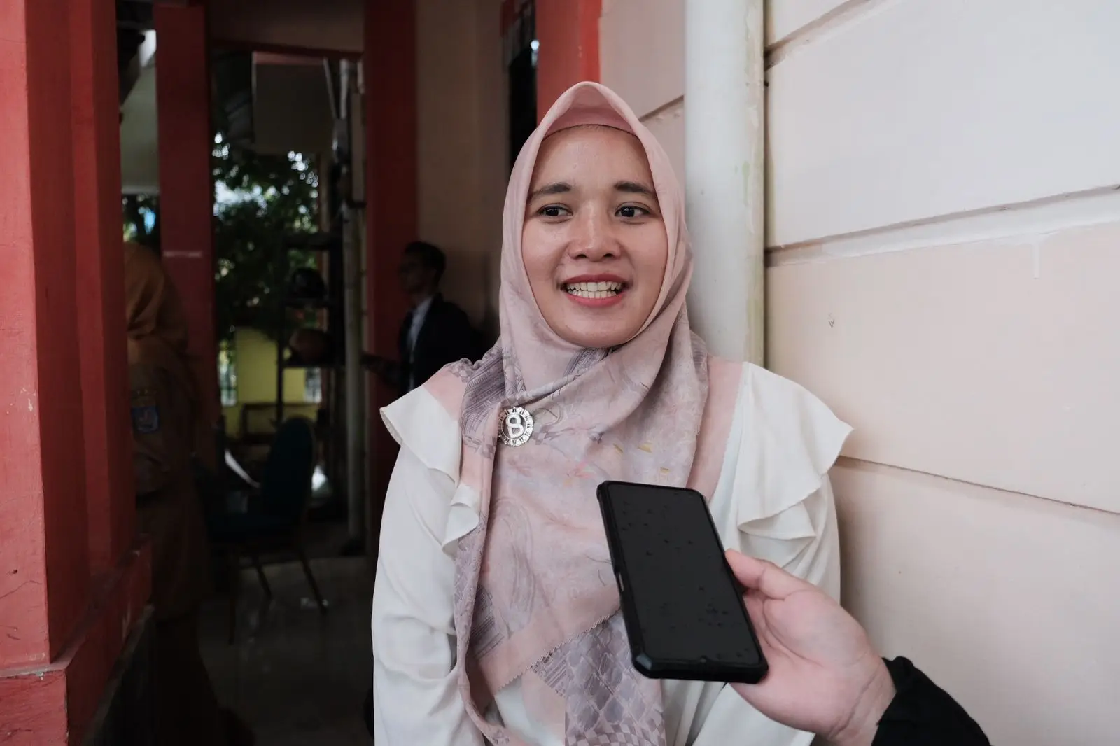 Terima Kado Pemeriksaan Kesehatan Gratis, Warga Depok Sampaikan Terima Kasih untuk Presiden Prabowo