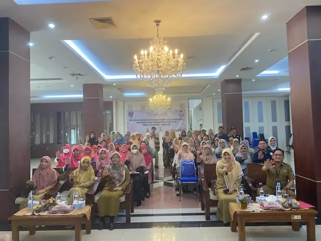 Cegah Kekerasan Pada Perempuan dan Anak, DP3AP2KB Depok Perkuat Peran Satgas PKDRT dan TPPO