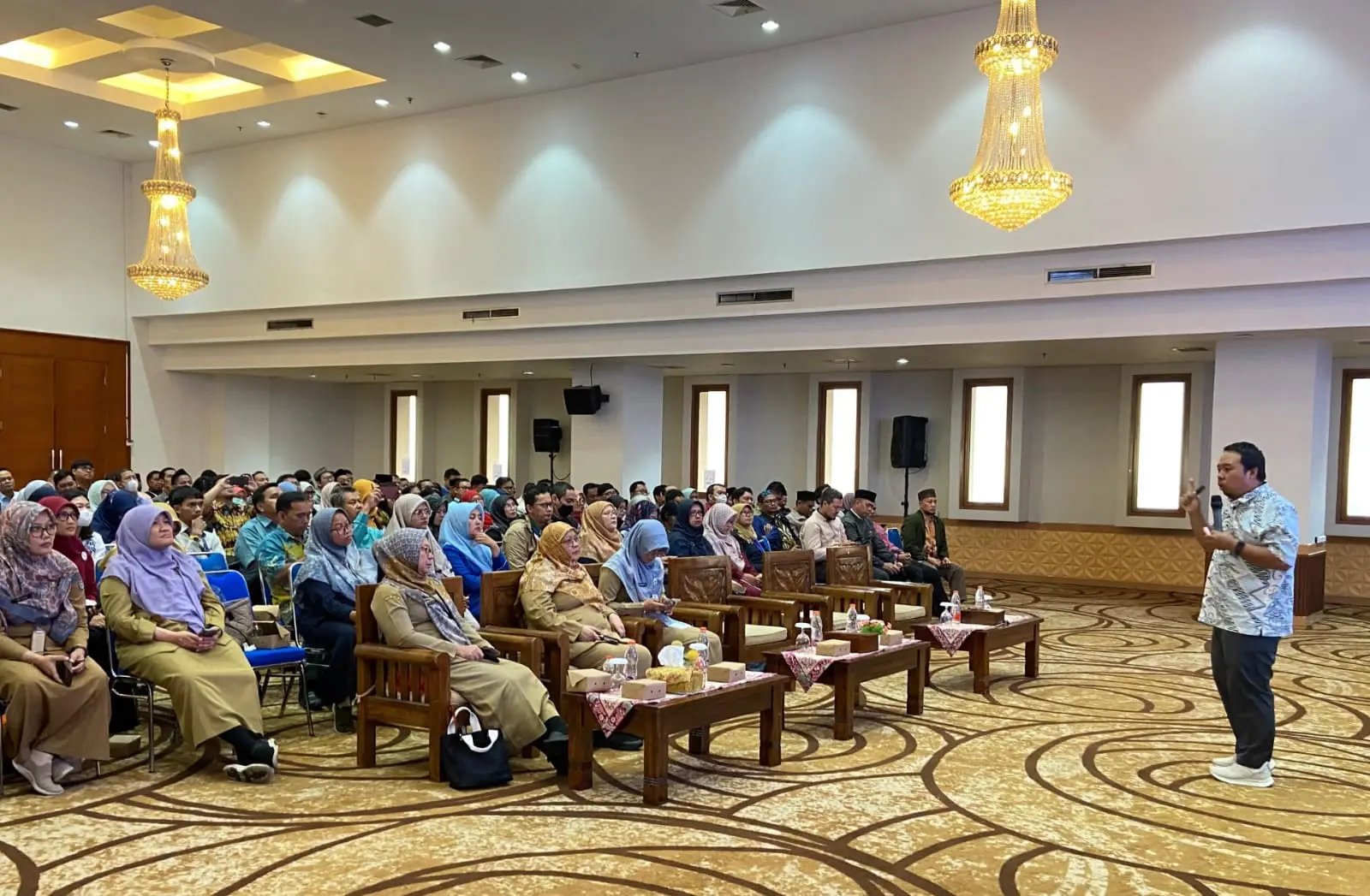 Kadisdik Depok Minta Pengelolaan Dana BOS Sesuai Regulasi dan Transparan