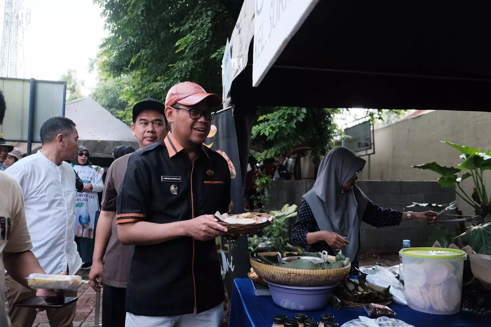 Banyak Produk UMKM, Wakil Wali Kota Ajak Warga Depok Hadiri Local Cilodong Expo