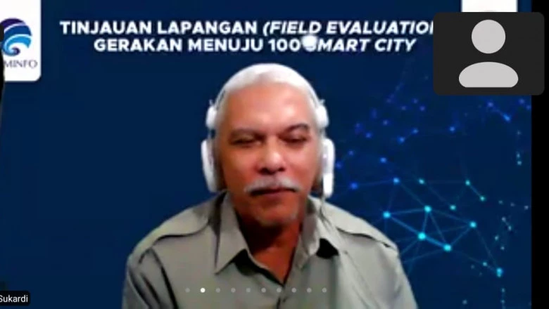 Tinjauan Lapangan Smart City, Pemkot Beberkan Enam Program Unggulan