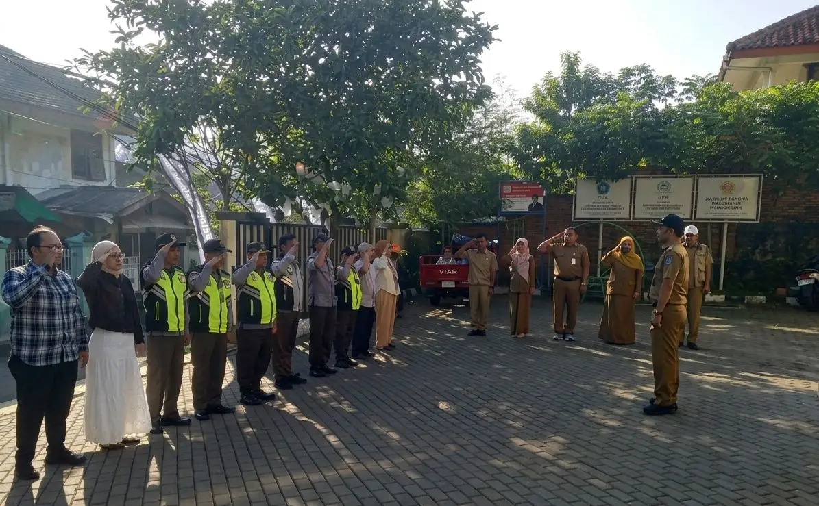 Kelurahan Pondok Cina Data Empat Lapak Penjualan Hewan Kurban