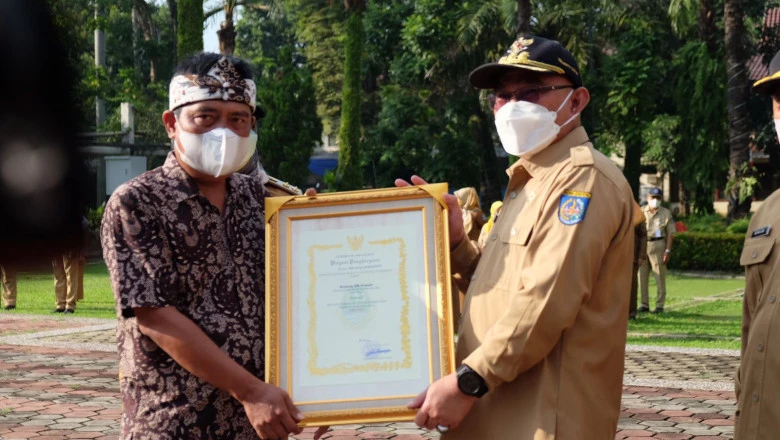 Inovasi Ini Hantarkan Kampung KB Cempaka RW 09 Depok Jaya Raih Prestasi di Tingkat Provinsi