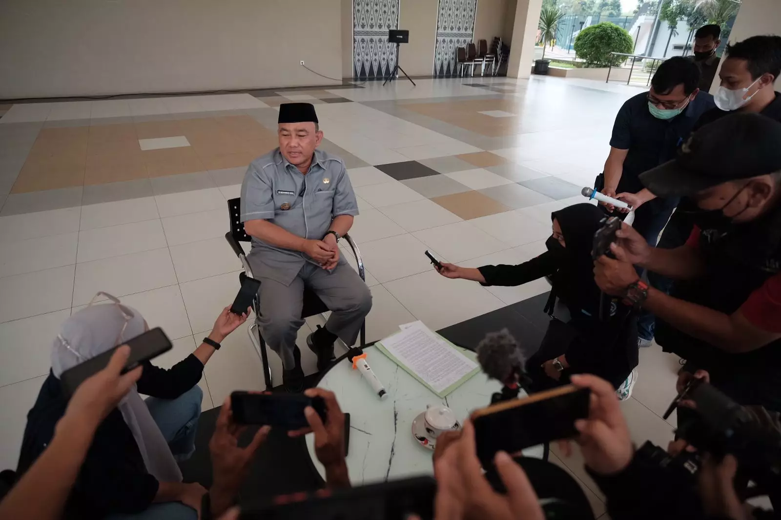 Harga BBM Naik, Pemkot Depok Antisipasi Lonjakan Inflasi