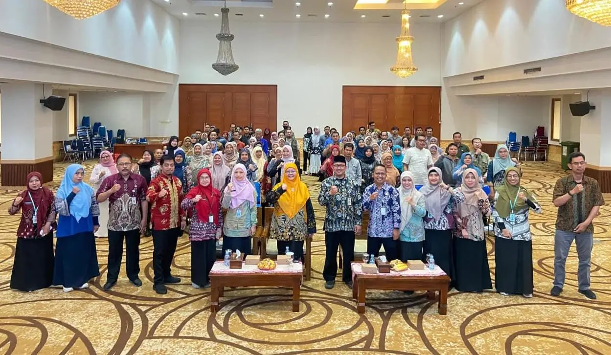 Disdik Depok Gelar Pendampingan Tata Naskah Dinas dan SKKAD