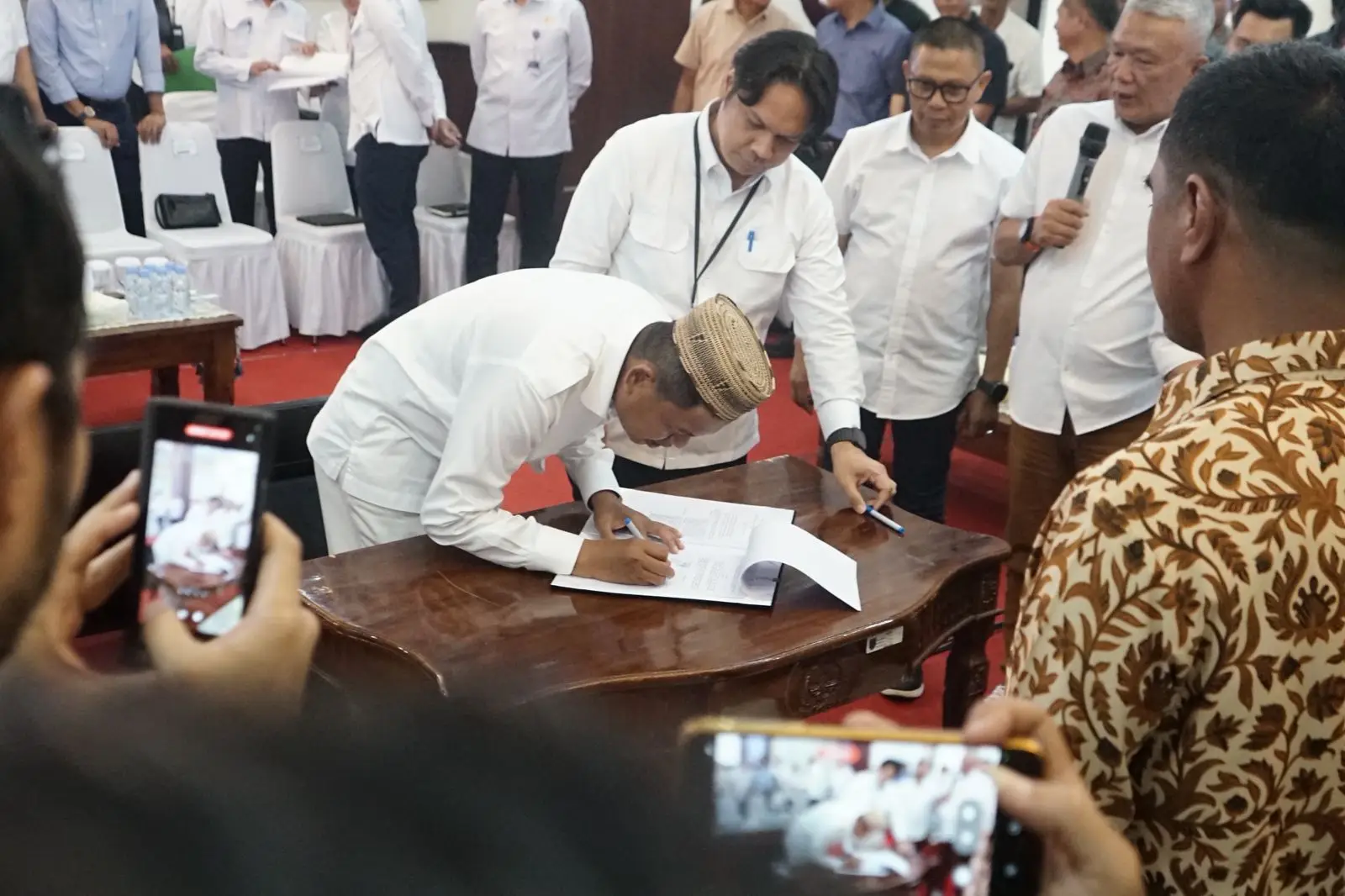 Depok Jadi Pusat Pembahasan Proyek Strategis Nasional Jawa Barat