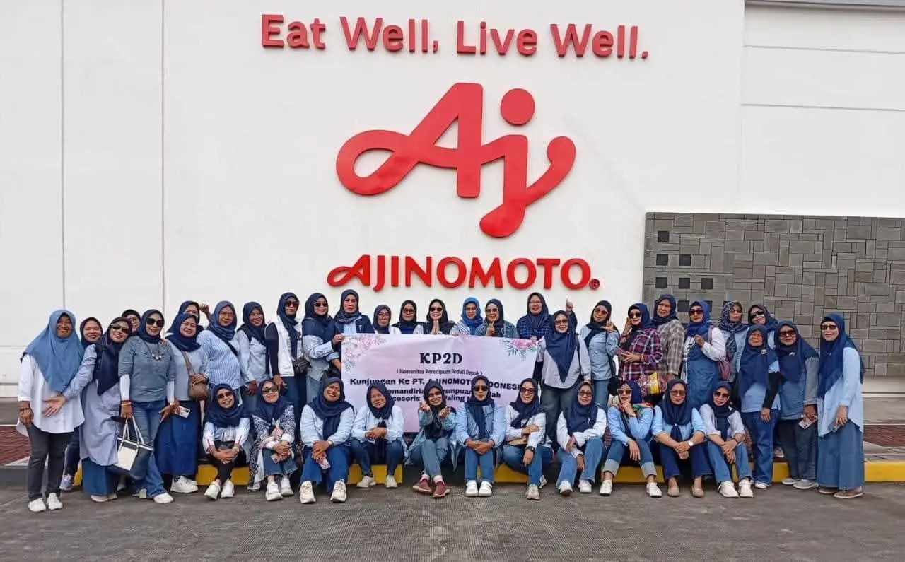Dalami Keamanan MSG, Komunitas Perempuan Depok Ikuti Edukasi Pangan