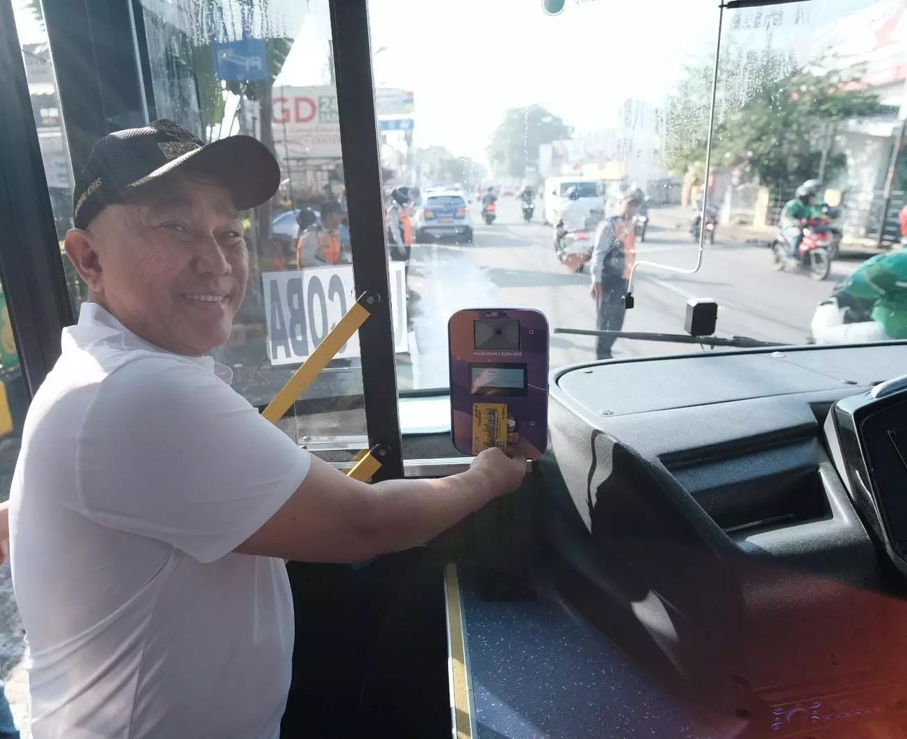 Kiai Idris Sebut BISKITA Trans Depok sebagai Pemecah Kemacetan