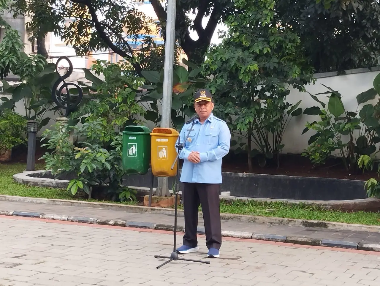 Tamude Wadah Kembangkan Potensi Seni dan Musik Anak Depok