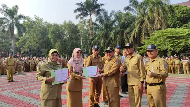 Hasil Evaluasi Kinerja Tahun 2022 Meningkat, Kadinkes: Berkat Kerja Keras Tim