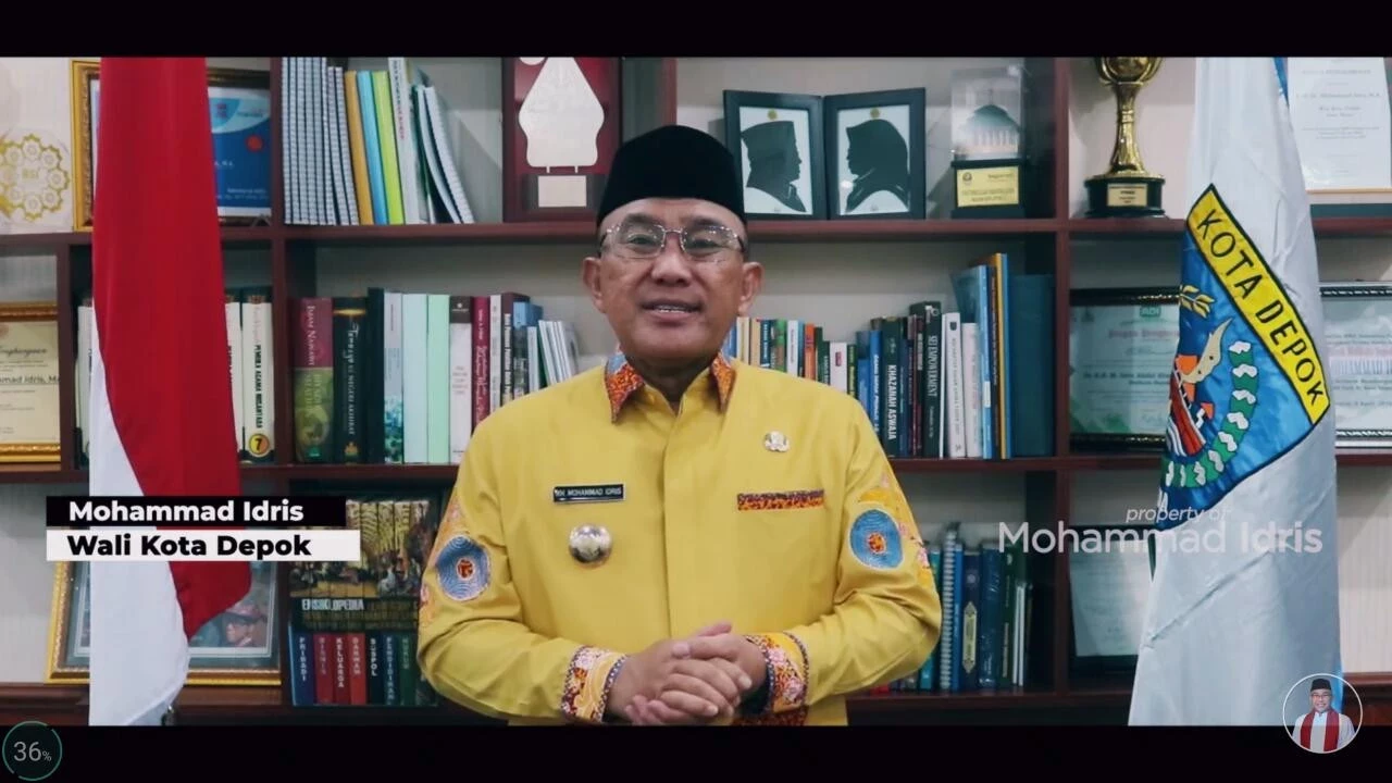 HUT ke-23 DPRD, Idris: Sinergi dengan Pemkot Depok Berjalan Baik dan Harmoni
