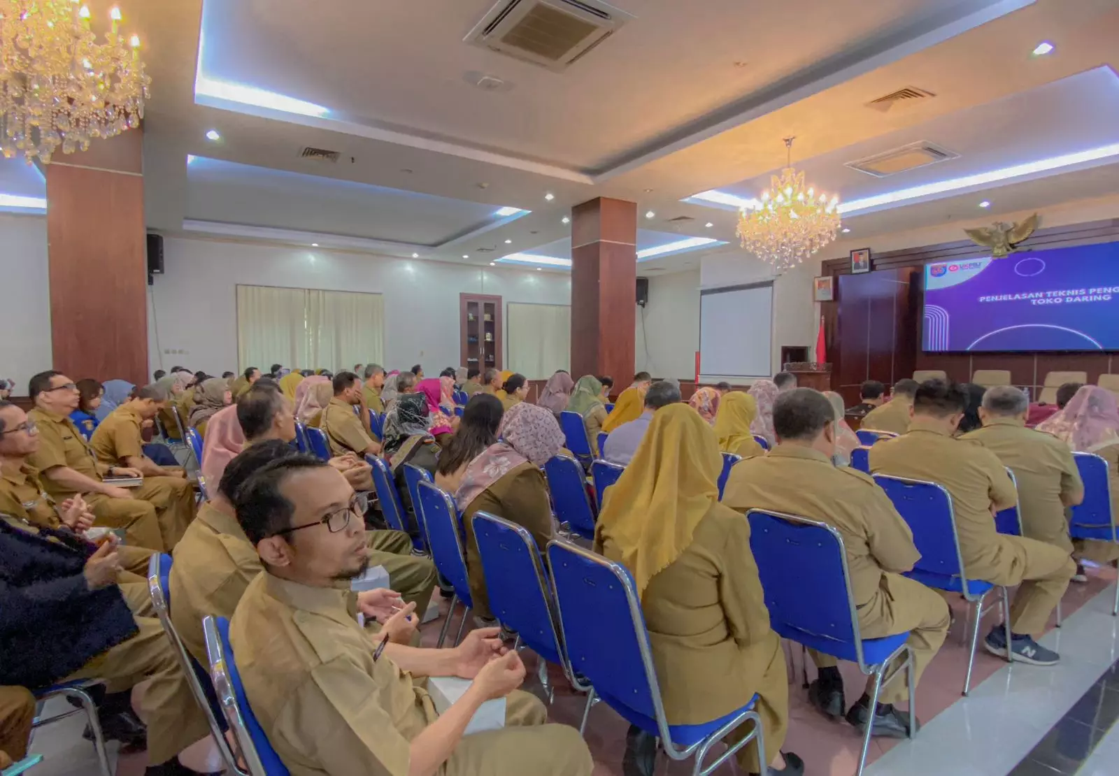 Juknis Penggunaan Toko Daring, Kenalkan Perangkat Daerah Tata Cara Belanja Lewat Marketplace