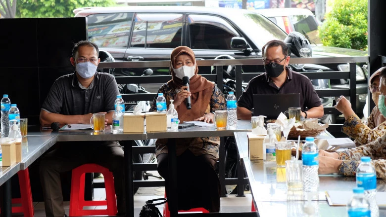 Kongko Pembangunan Bidang Sosial dan Pemerintahan dengan Tema Penanggulangan Kemiskinan Kota Depok
