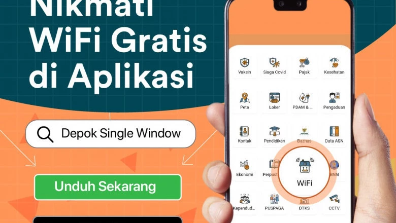 Aplikasi DSW Kini Dilengkapi Menu Layanan Wifi Gratis