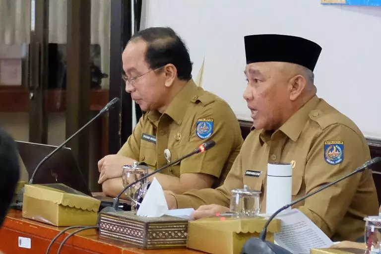 Verifikasi Lanjutan, Depok Bertekad Pertahankan Kota Sehat Swasti Saba Wistara