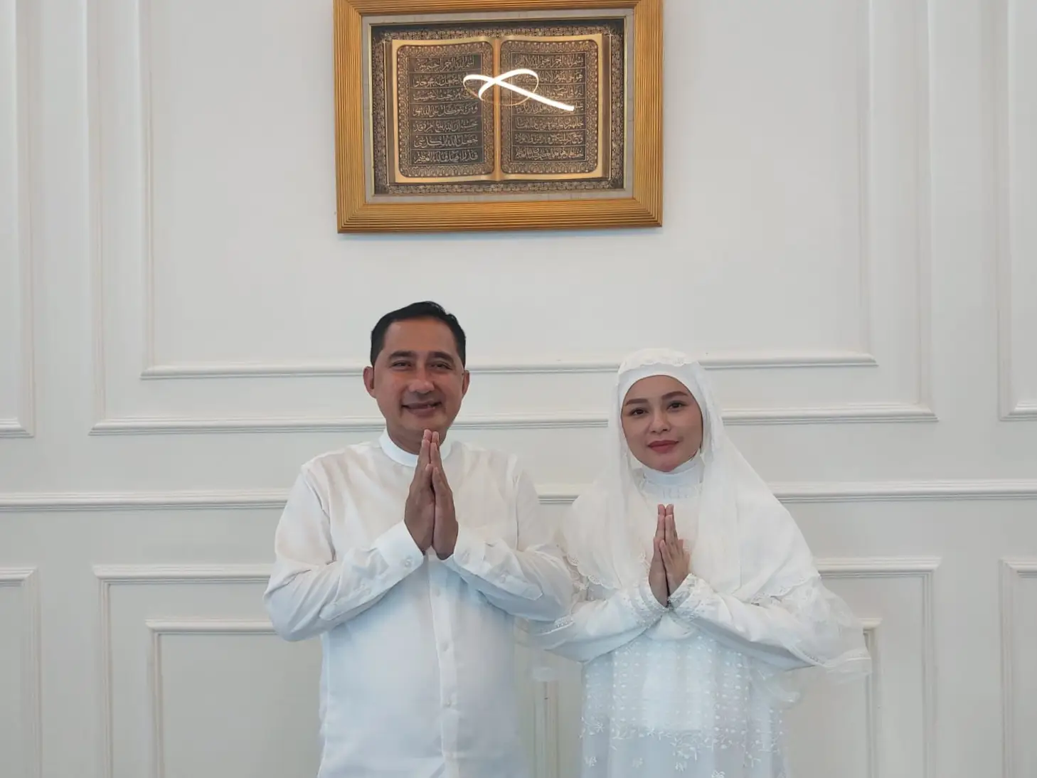 Dari Ketupat ke Silaturahmi, Chandra Rahmansyah Hidupkan Makna Lebaran