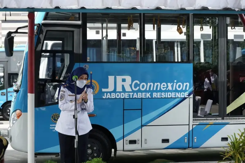 Libur Idulfitri 2026, Layanan JRC di Depok Berhenti Sementara