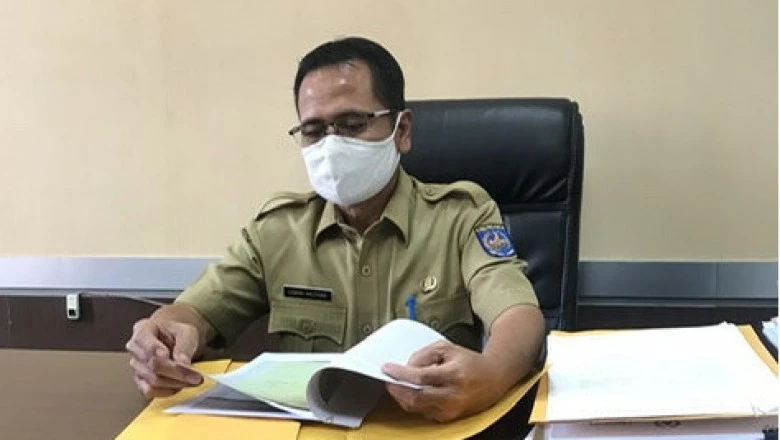Pemkot Depok Cek Kondisi Warga PGS yang Konsumsi Tepung Goreng 