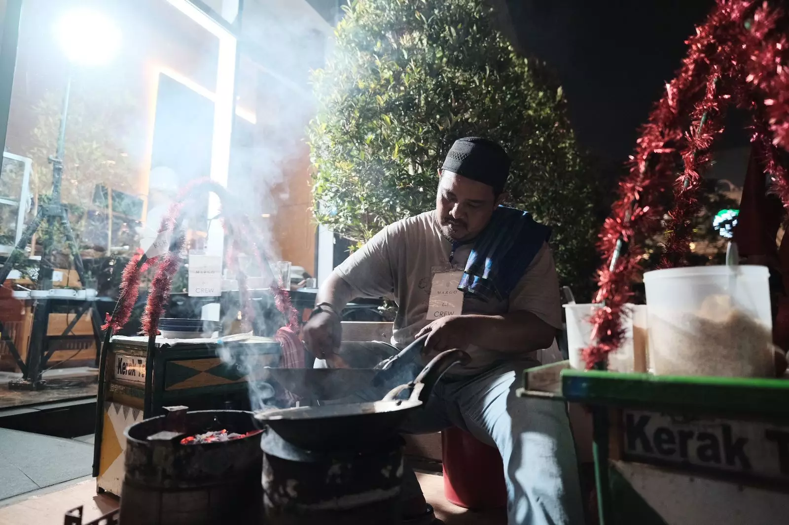 25 Kepala Daerah Cicipi Kuliner Khas Depok, Pj Wali Kota Tangerang Salah Satunya Hadir di Gala Dinner Rakerkomwil III APEKSI
