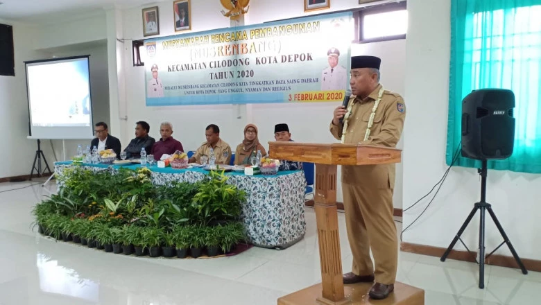 Wali Kota Instruksikan Kecamatan Sediakan Anggaran untuk Katar