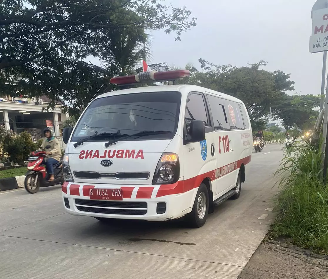 PSC 119 Siaga Layani Kejadian Gawat Darurat di Kota Depok, Berjaga 24 Jam