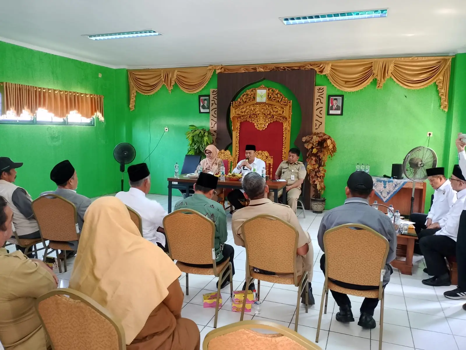 Pemkot Depok Fasilitasi Dialog Damai Terkait Pembangunan Gereja GBKP di Kalibaru, Sejumlah Hal Disepakati
