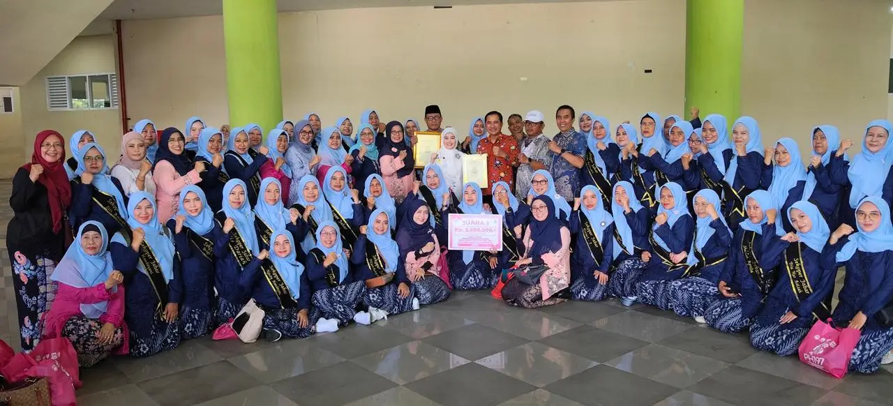 Kado Hari Ibu, Kota Depok Sabet Empat Penghargaan Bergengsi Jabar