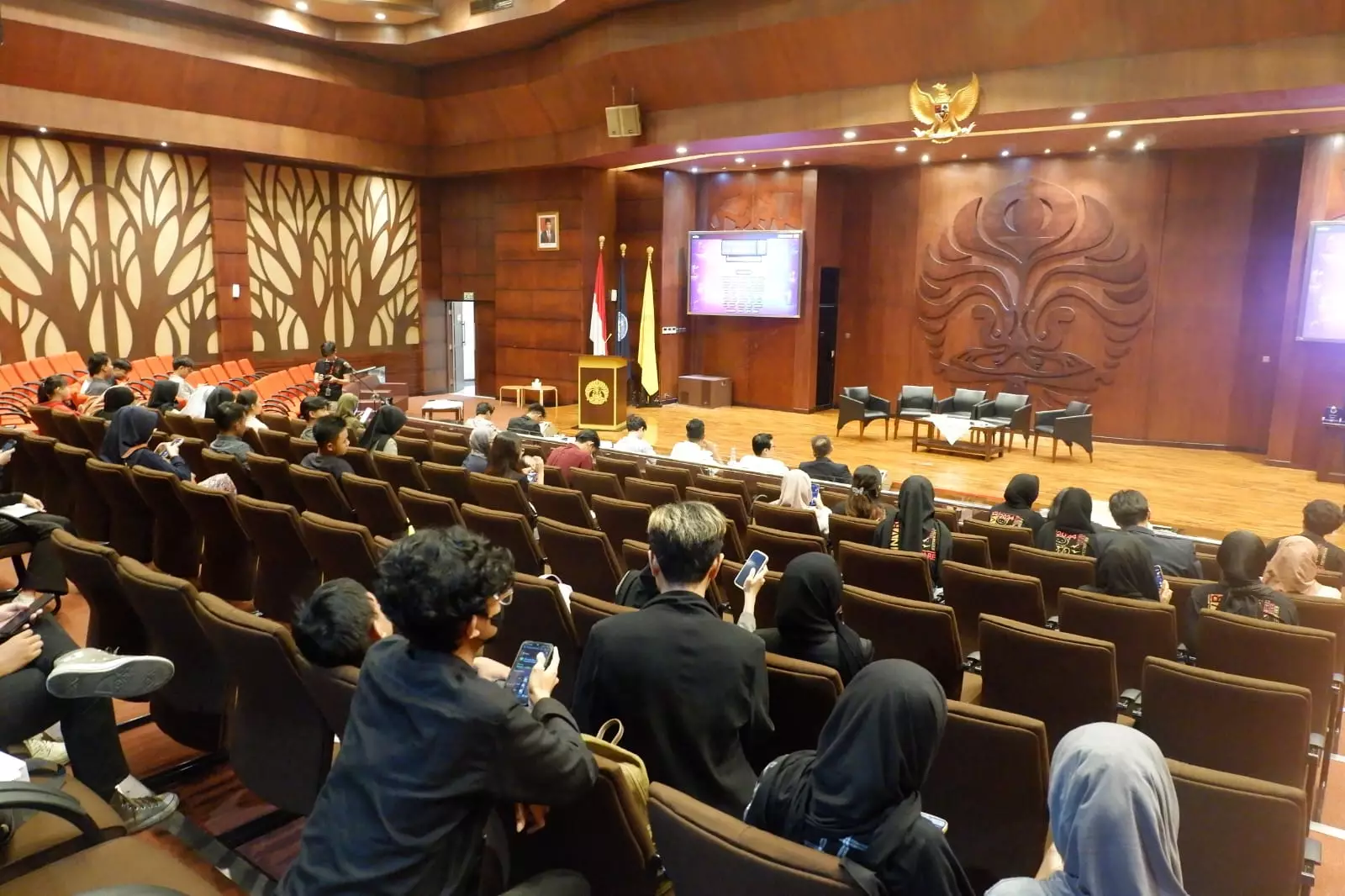 BEM UI Gelar INNOVARE 2024, Akselerator Ciptakan Dampak Positif pada Bidang Kewirausahaan