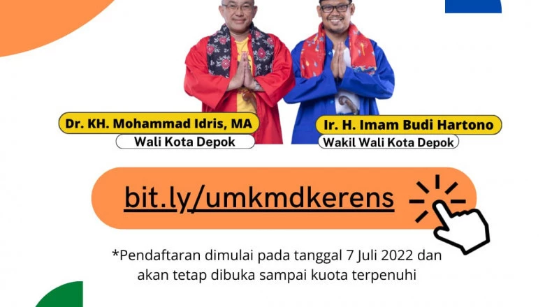 Pelatihan Wirausaha Baru Kembali Dibuka, Pendaftarannya Mulai Hari Ini