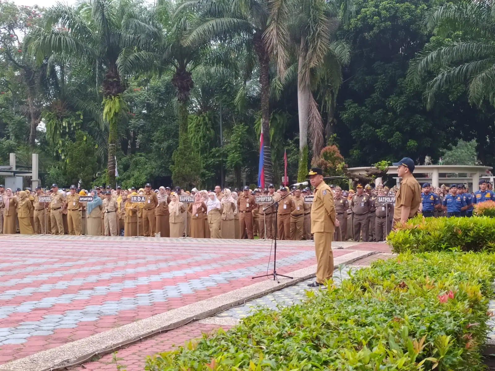 Wali Kota Depok Ajak ASN Manfaatkan Cek Kesehatan Gratis