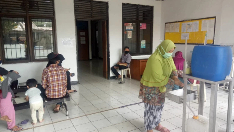 Kelurahan Cilangkap Terapkan Pola Pelayanan Publik di Era Covid-19