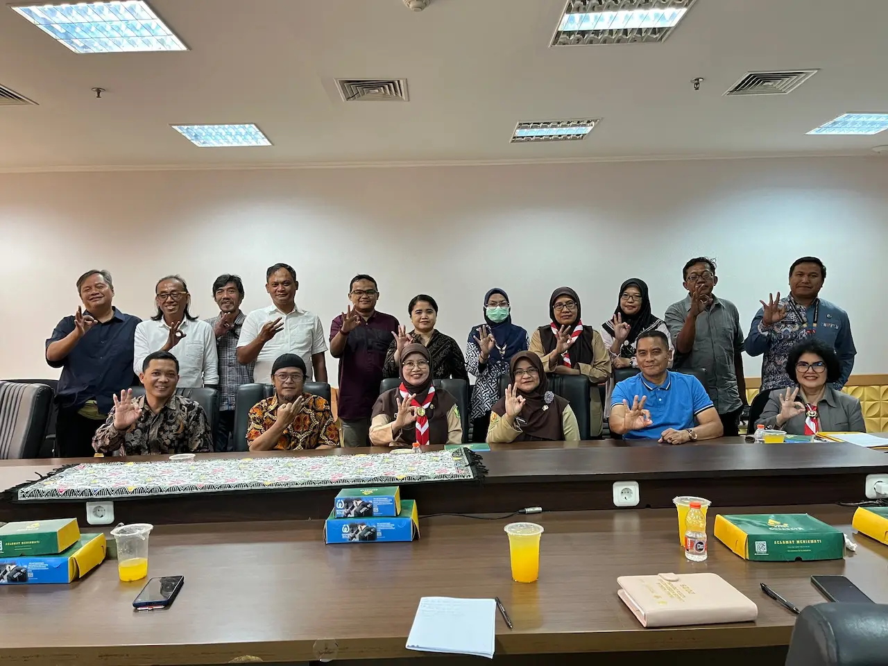 Sinergi Bersama Demi Perkuat Langkah Penanggulangan HIV/AIDS di Kota Depok